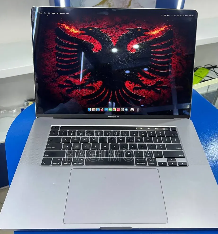 New Laptop Apple MacBook Pro 2019 32GB Intel Core i9 SSD 1T