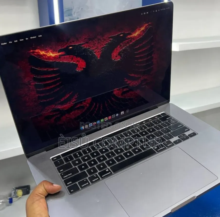 New Laptop Apple MacBook Pro 2019 32GB Intel Core i9 SSD 1T