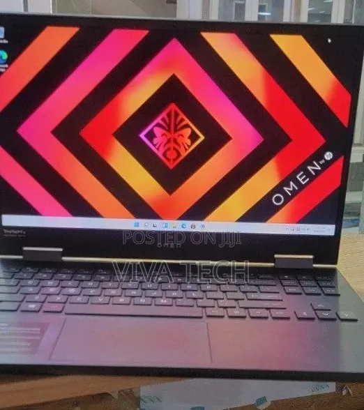 New Laptop HP Omen 15 16GB Intel Core i7 SSD 512GB