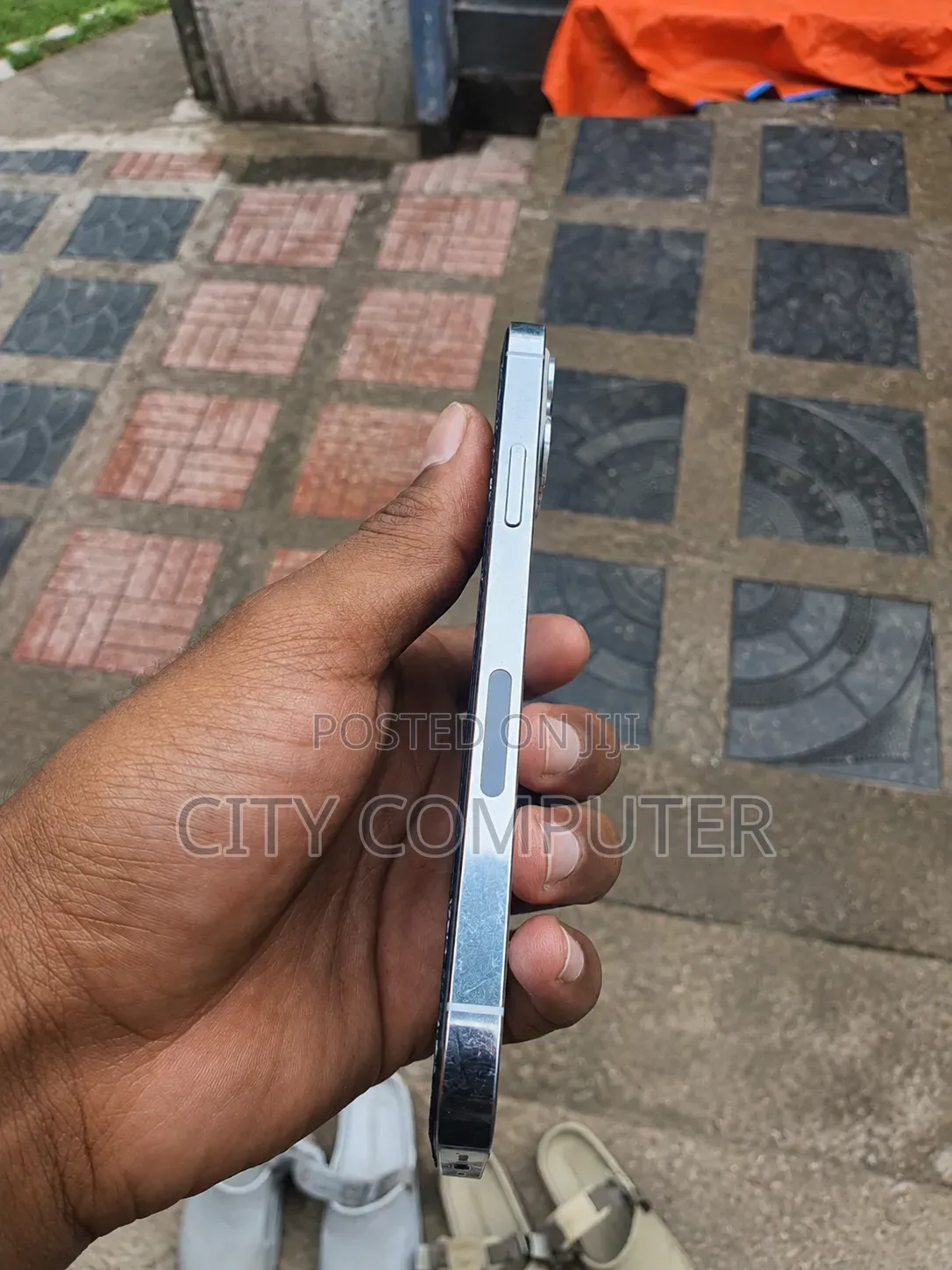 New Apple iPhone 12 Pro 128 GB White