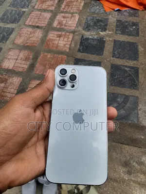 New Apple iPhone 12 Pro 128 GB White