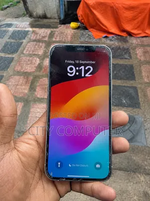 New Apple iPhone 12 Pro 128 GB White