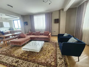 Furnished 3bdrm Apartment in Bole for rent