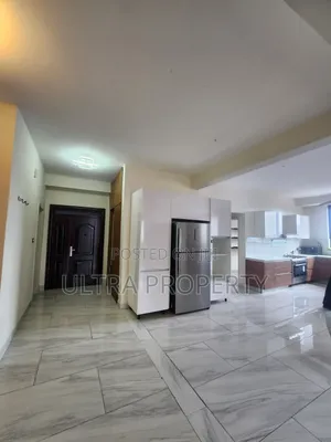 Furnished 3bdrm Apartment in Bole for rent