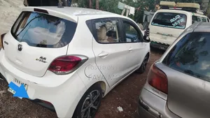 New Changan BenBen 2023 White