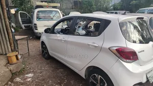 New Changan BenBen 2023 White