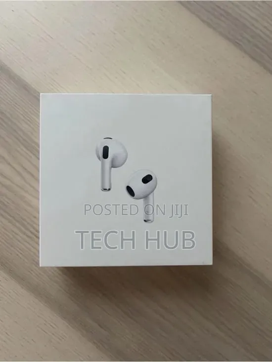 Wireless AirPods – Premium Sound
