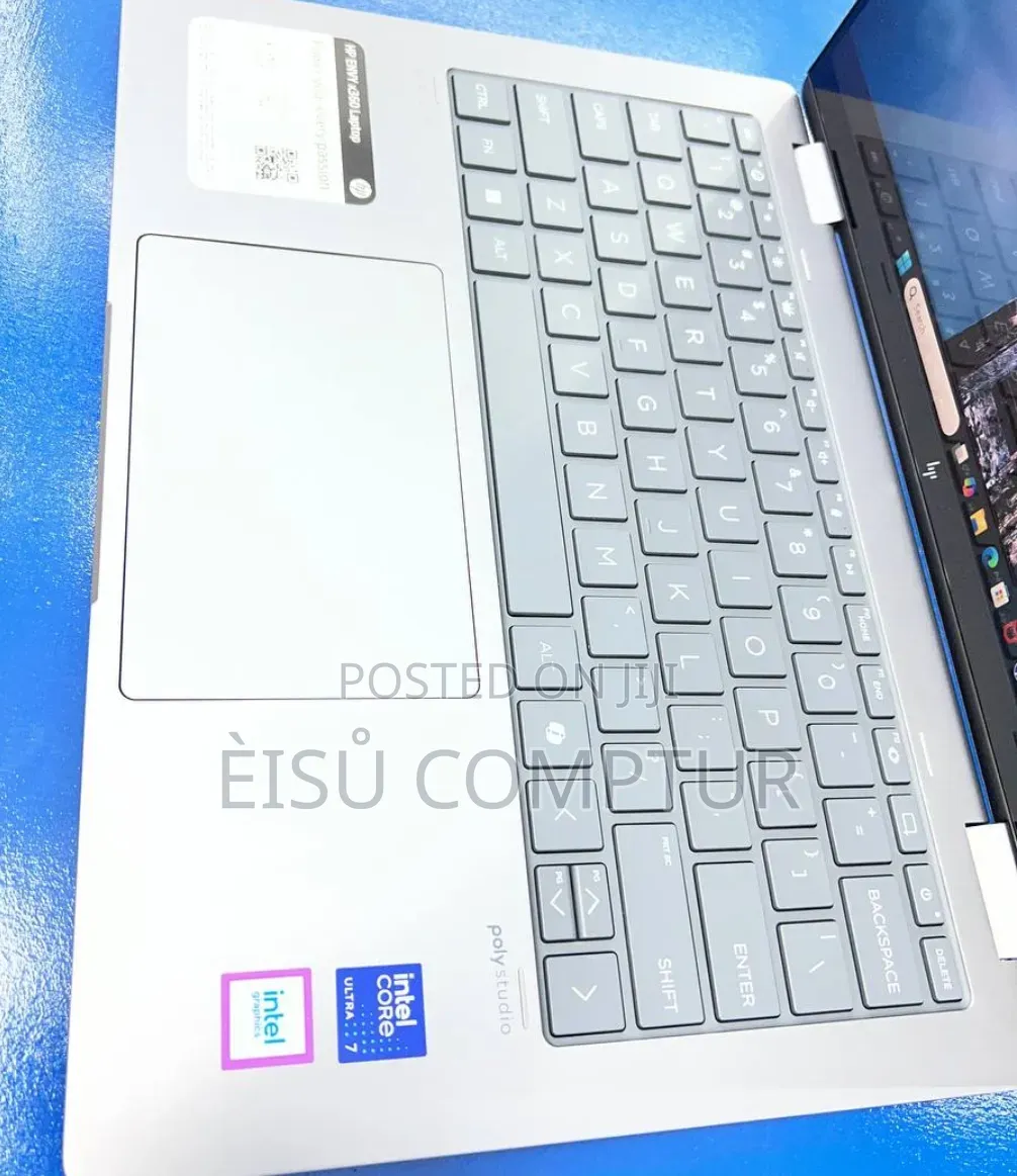 New Laptop HP Envy Dv7 32GB Intel Core Ultra 7 SSD 1T