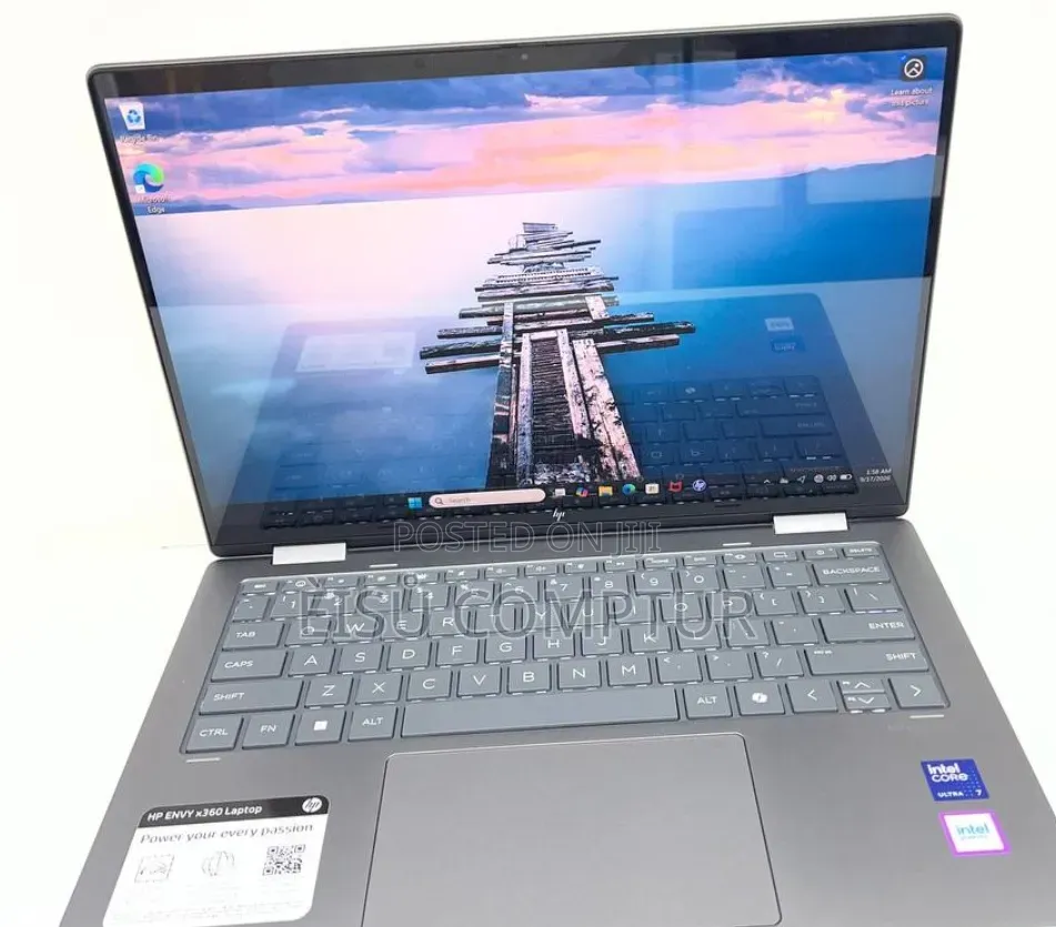 New Laptop HP Envy Dv7 32GB Intel Core Ultra 7 SSD 1T