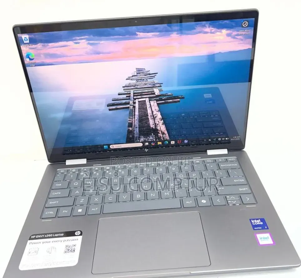 New Laptop HP Envy Dv7 32GB Intel Core Ultra 7 SSD 1T