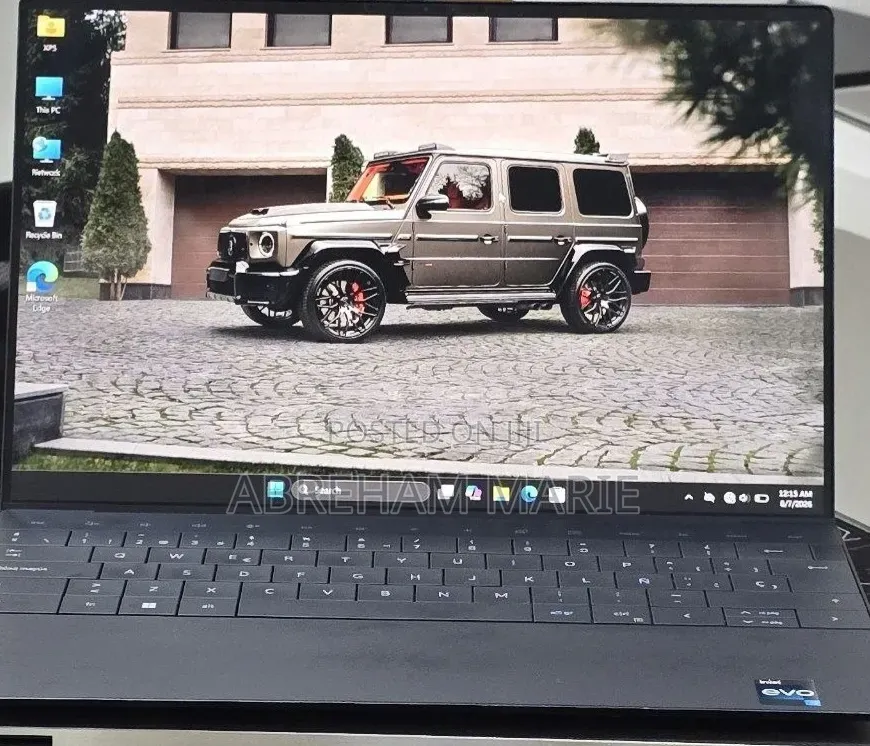 New Laptop Dell XPS 13 16GB Intel Core i7 SSD 512GB