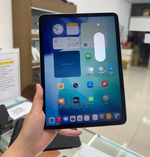 New Apple iPad Pro 11 (2022) 256 GB Gray