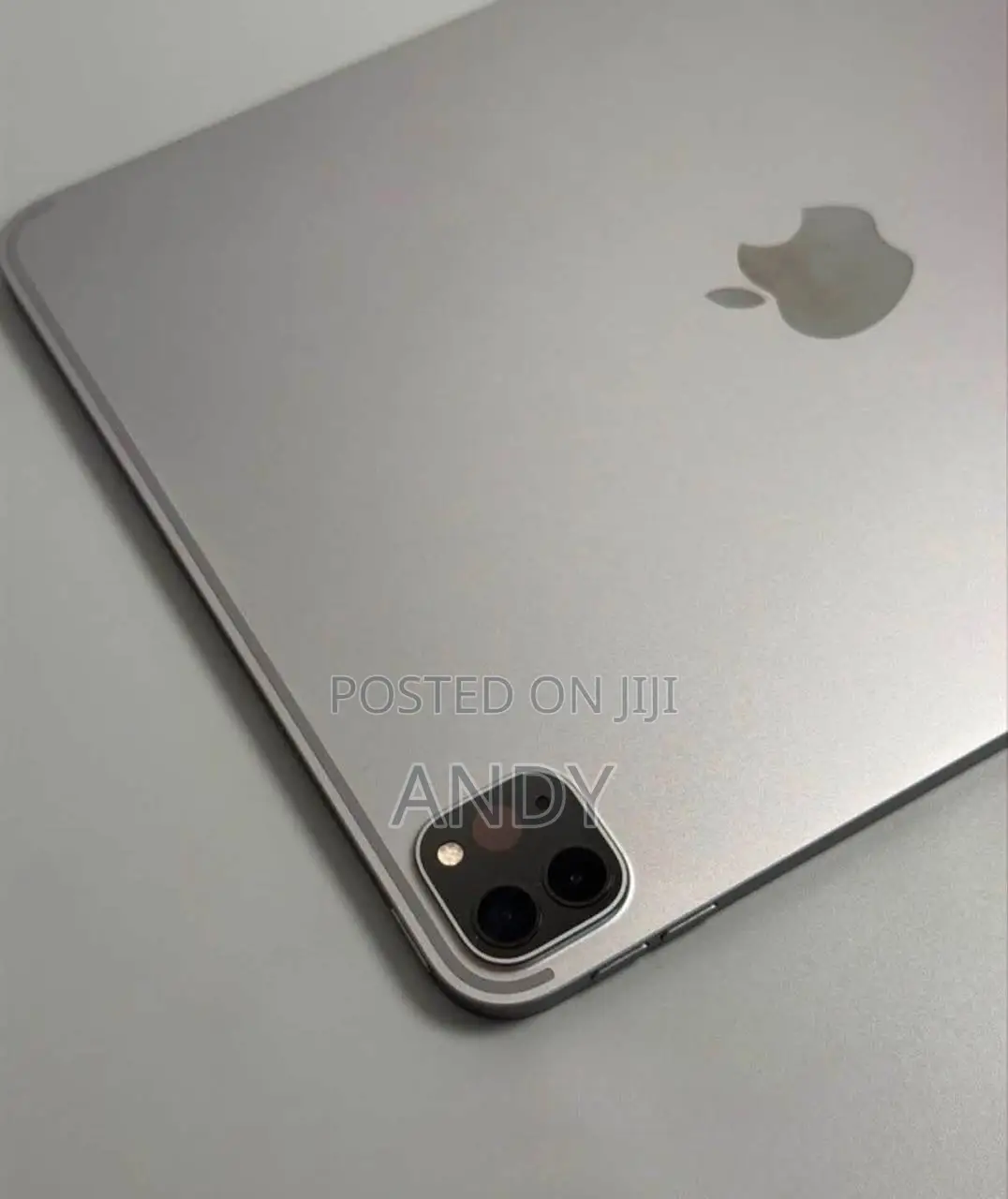 New Apple iPad Pro 11 (2022) 256 GB Gray