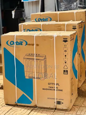 Orbit Washing Machine 16kg for Sale in Delivery