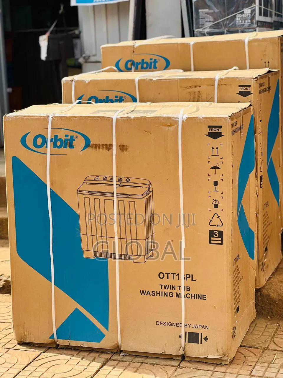 Orbit Washing Machine 16kg for Sale in Delivery