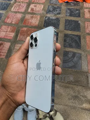 New Apple iPhone 12 Pro 128 GB White