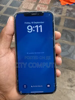 New Apple iPhone 12 Pro 128 GB White