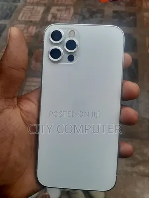 New Apple iPhone 12 Pro 128 GB White