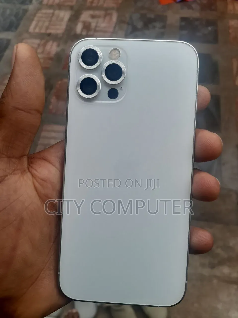 New Apple iPhone 12 Pro 128 GB White
