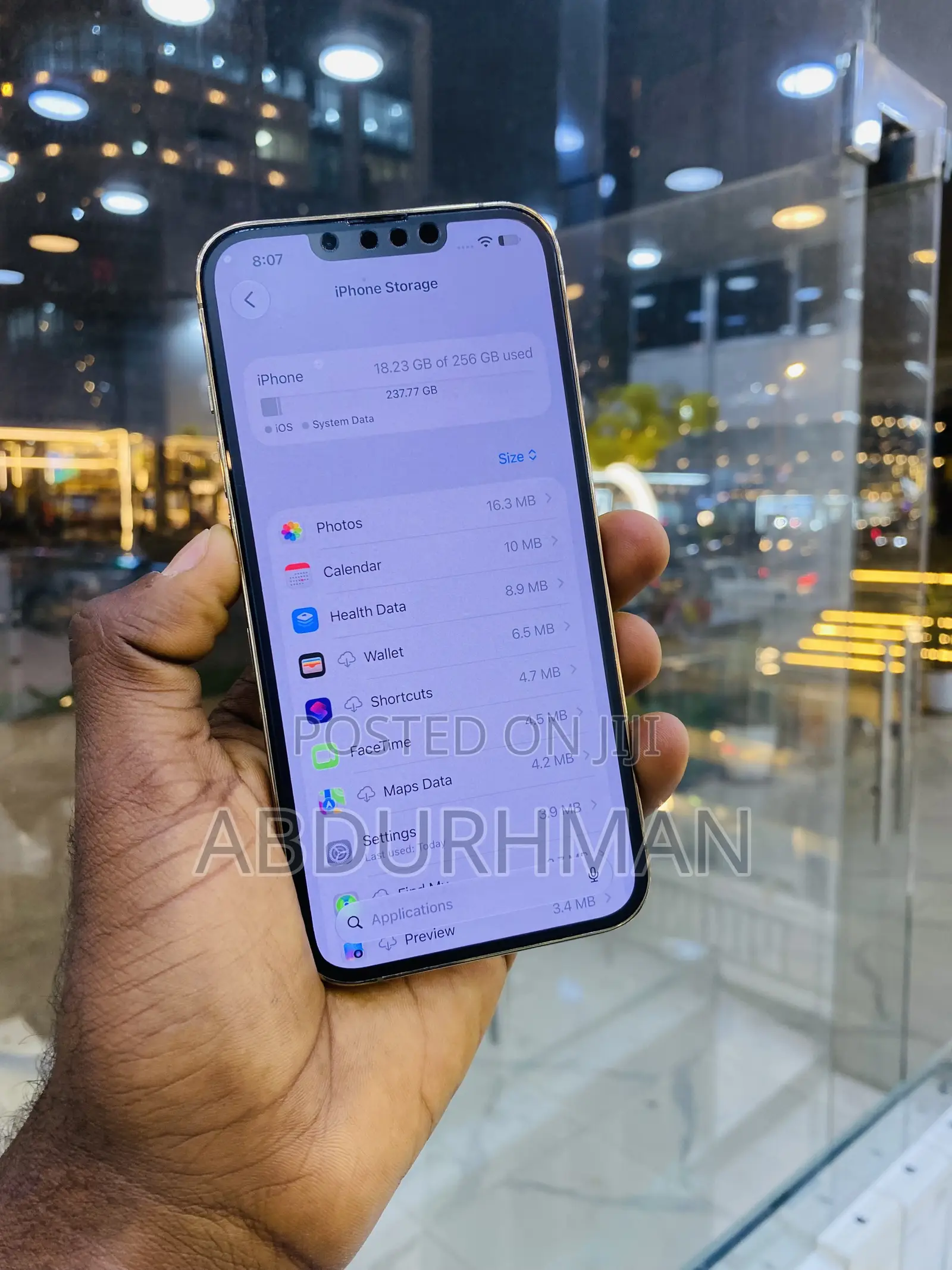 Apple iPhone 13 Pro 256 GB