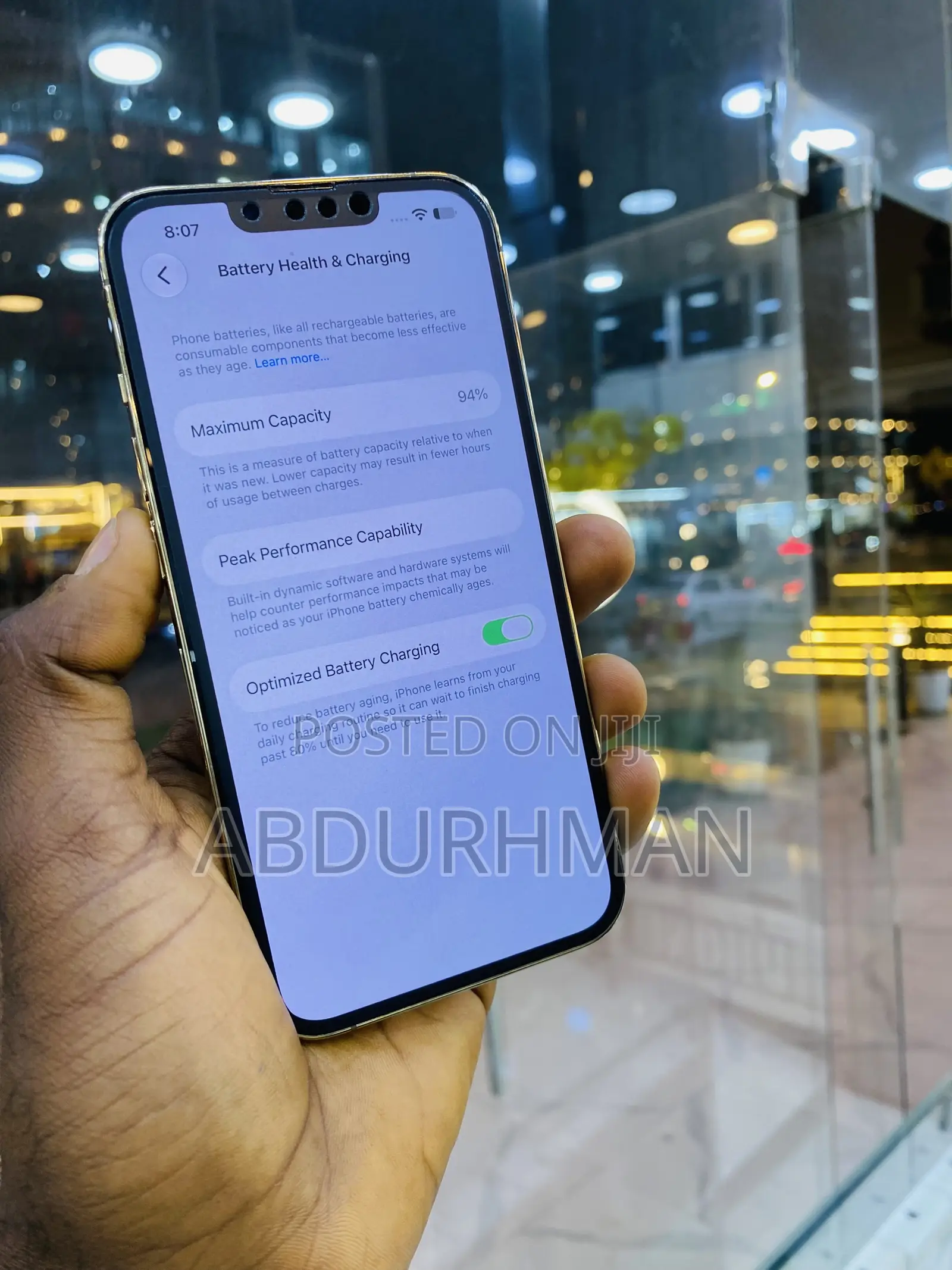 Apple iPhone 13 Pro 256 GB