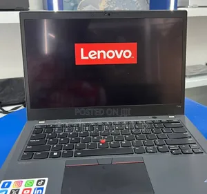 New Laptop Lenovo ThinkPad T14 32GB Intel Core i7 SSD 512GB