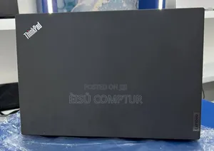 New Laptop Lenovo ThinkPad T14 32GB Intel Core i7 SSD 512GB