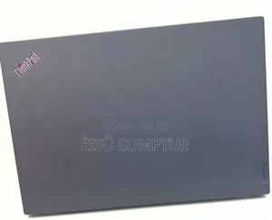 New Laptop Lenovo ThinkPad T14 32GB Intel Core i7 SSD 512GB