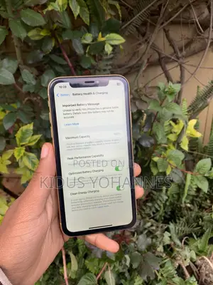 Apple iPhone XR 64 GB Yellow