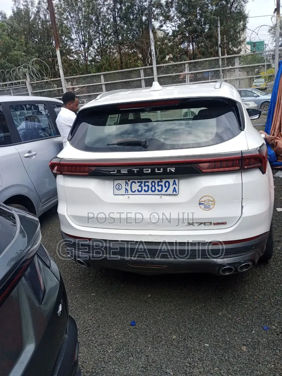 Jetour X70 Plus 2022