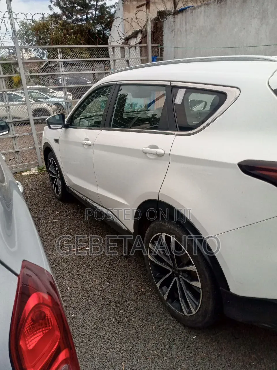 Jetour X70 Plus 2022