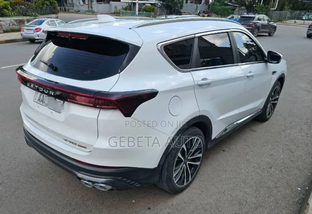 Jetour X70 Plus 2022