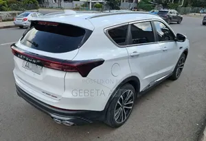 Jetour X70 Plus 2022