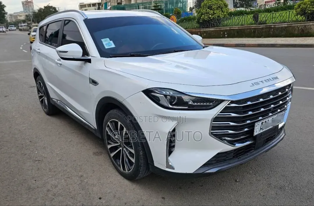 Jetour X70 Plus 2022