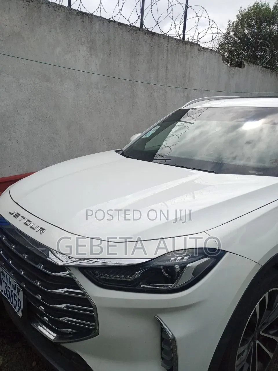 Jetour X70 Plus 2022