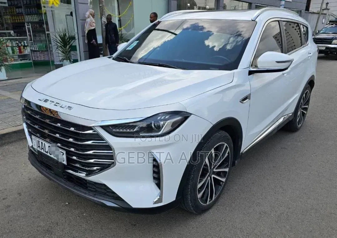 Jetour X70 Plus 2022