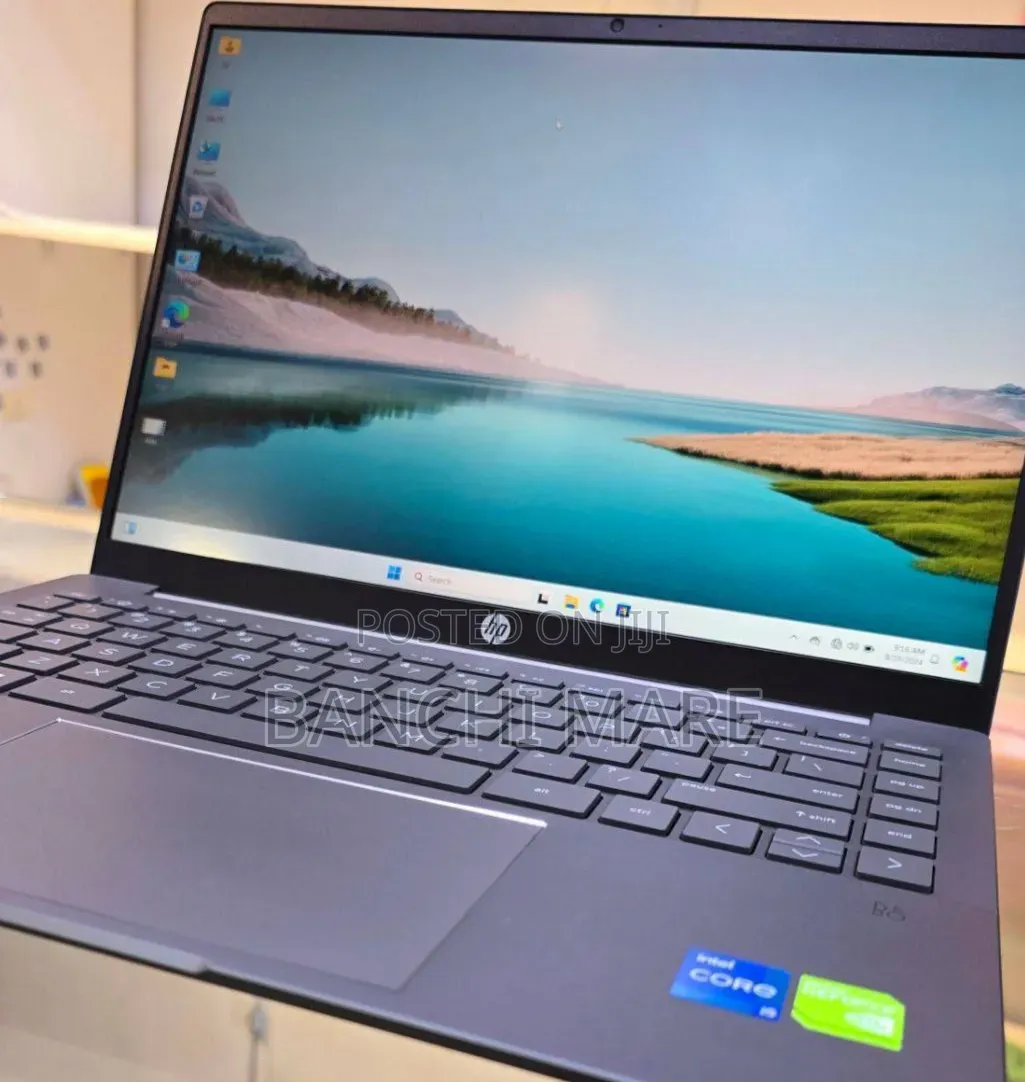 New Laptop HP Pavilion 14 16GB Intel Core i5 SSD 512GB