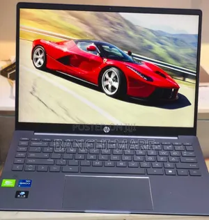 New Laptop HP Pavilion 14 16GB Intel Core i5 SSD 512GB