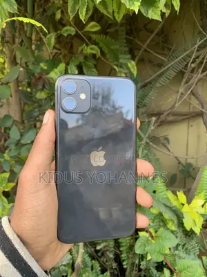 Apple iPhone 11 128 GB Black