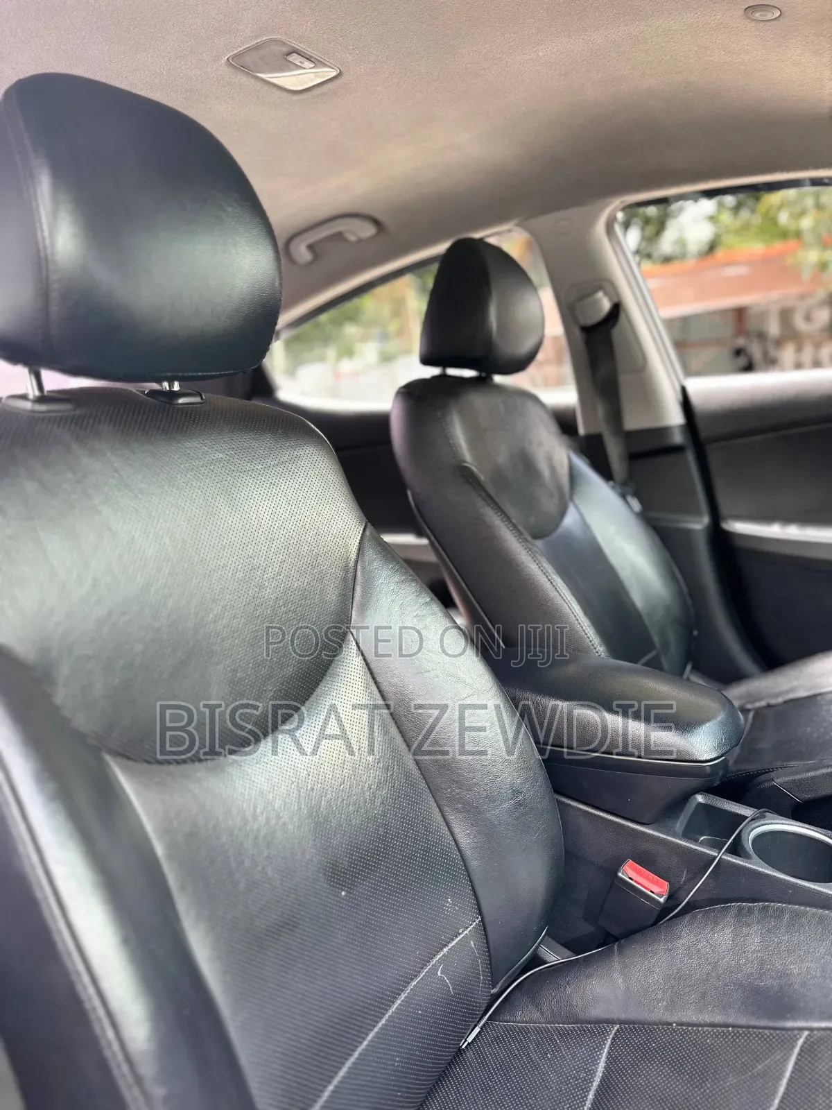 Hyundai Avante 2015 Silver