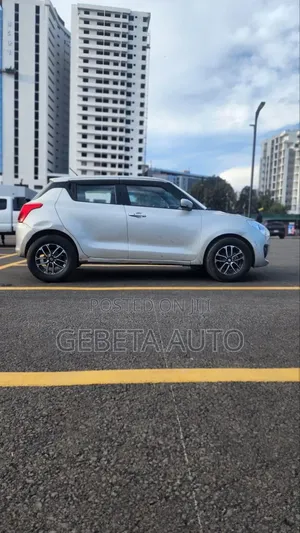 Suzuki Swift 2021