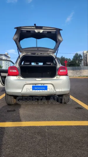 Suzuki Swift 2021