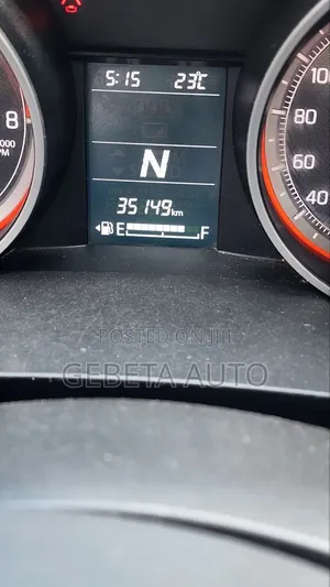 Suzuki Swift 2021