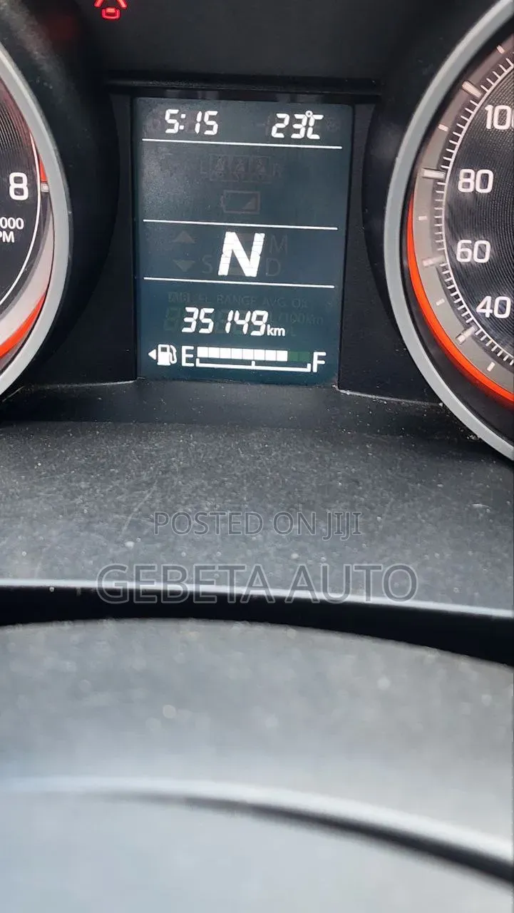 Suzuki Swift 2021