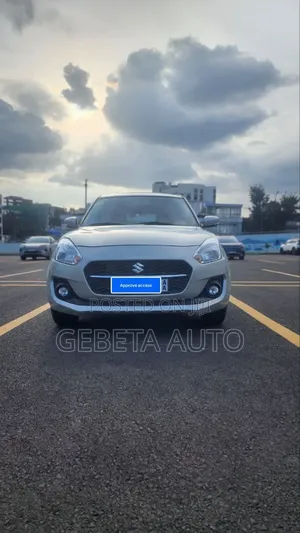Suzuki Swift 2021