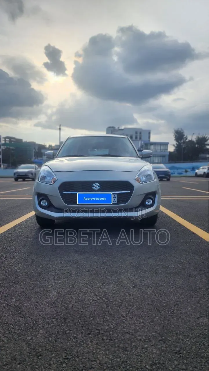 Suzuki Swift 2021