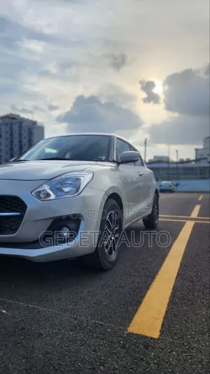 Suzuki Swift 2021