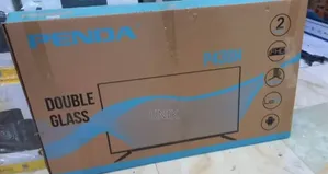 PENDA 43 Inch Double Glass