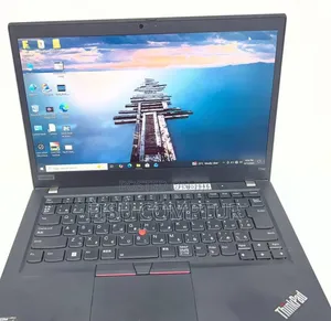 New Laptop Lenovo ThinkPad T14 G1 16GB AMD Ryzen 5 SSD 512GB