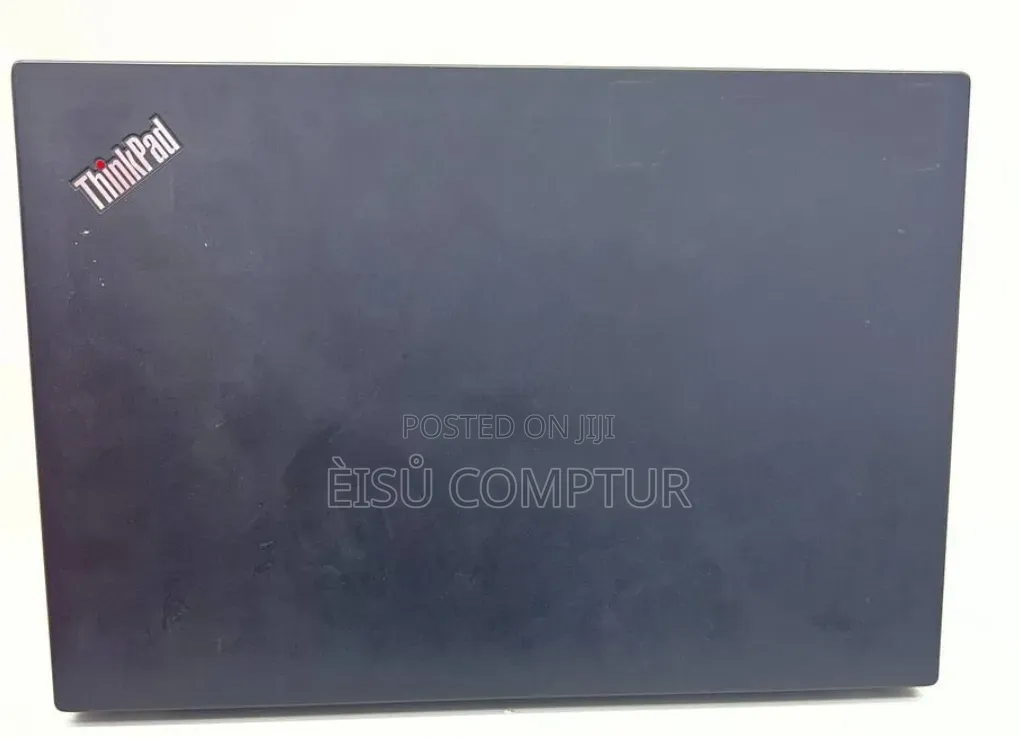 New Laptop Lenovo ThinkPad T14 G1 16GB AMD Ryzen 5 SSD 512GB